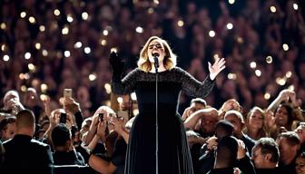 Adele über Zukunft nach Shows: 