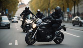 Bewaffneter Überfall in München: Räuber ergreifen teure Armbanduhr und entkommen auf Motorroller