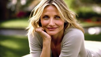 Cameron Diaz verwirklichte ihren Traum während einer langen Pause