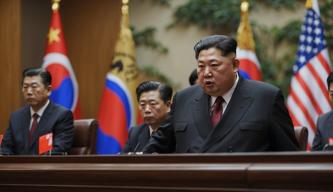 Chinas Enttäuschung über Südkorea beim Gipfel: Sorge vor Kim Jong-un, aber kein Atomwaffen-Passus
