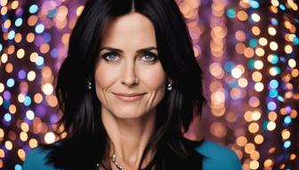 Courteney Cox wird 60: Monica Geller aus „Friends“