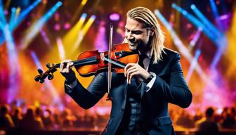 David Garrett verrät den unglaublichen Preis seiner Violine: Eine Summe in Millionen Euro