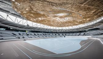 Exklusiver Blick hinter die Kulissen des SAP Garden im Olympiapark: Hallo München vor dem Tag der Offenen Tür