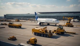 Fraport liegt im Zeitplan bei den Ausbauprojekten der Flughäfen