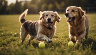 Golden Retriever vs. Labrador: Unterschiede und Gemeinsamkeiten