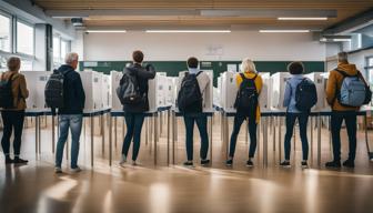 Grüne verlieren Hochburg bei Europawahl in München – kleine Partei sorgt für Überraschung