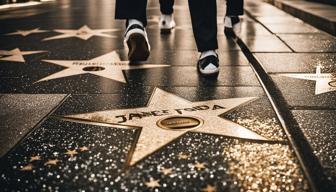 Jane Fonda und Prince - neue Sterne auf dem Hollywood Walk of Fame