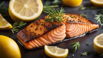 Lachs im Ofen: Optimal garen, die ideale Zeit und viele Tipps