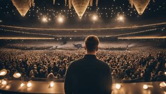 Mann schleicht sich in riesigen Themenpark für Adele in München ein und gibt Einblicke