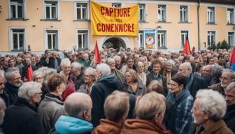 Mehr Befugnisse für Lokalpolitik in München bei Haderns Bürgerversammlung gefordert - Ein Plädoyer für mehr Demokratie