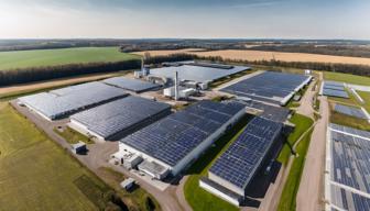 Meyer Burger plant, Standort in Sachsen-Anhalt zu behalten