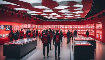 München zur EM: FC Bayern Museum und mehr für Fußballfans