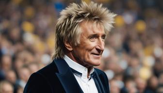 Nach Protest gegen Putin: Rod Stewart von Buhrufen begleitet