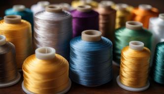 Nylon vs. Polyester: Unterschiede und Anwendungen