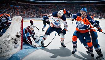 Oilers und Draisaitl gewinnen erneut in der NHL