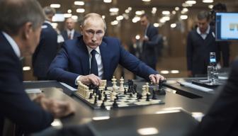 Putin könnte in Russland die Kontrolle verlieren und das würde die Wirtschaft schwer belasten