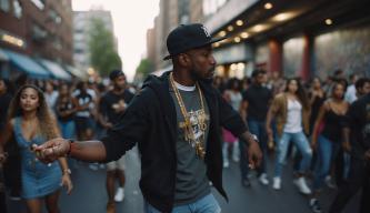 Rap und Hip-Hop: Unterschiede und Gemeinsamkeiten