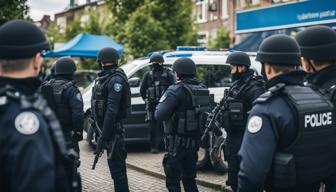 Razzien gegen Islamisten in Hamburg und Bremerhaven