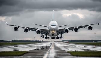 Russische Maschine verschwindet am Münchner Flughafen und hinterlässt saftige Rechnung im Gepäck