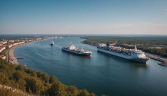 Russland verlagert Schiffe von Mittelmeer in die Ostsee