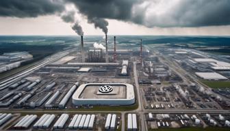 Sind VW-Standorte bedroht? Ein Blick auf die zehn Werke