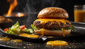 Smashed Burger: Was ist der Unterschied zu normalen Burgern?