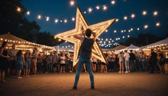 Star spielt nach Mega-Auftritt spontan auf Kleinstadt-Volksfest – „Wie geil, die meisten liefen vorbei“