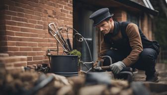 Steuervorteile nutzen: Handwerkerkosten für den Schornsteinfeger richtig abrechnen