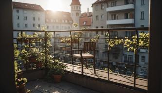 Tragischer Unfall in München: Seniorin stürzt bei einstürzendem Balkon in den Tod