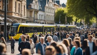 Verkehrsthemen dominieren Bürgerversammlung in Freiham: Diskussion über Tempo 30, Tram-Verlängerung und Parkplatz-Ärger