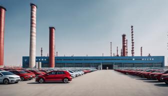 Volkswagen verkauft kontroverse Fabrik in China