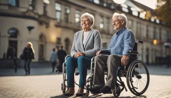 Was Menschen mit Schwerbehinderung beachten können: Nicht bis zum „normalen“ Rentenalter