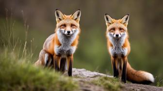 Wie macht der Fuchs? Einblicke in die faszinierenden Geräusche des Tieres