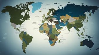 Wie viele Länder gibt es? Eine umfassende Erkundung der Staaten weltweit