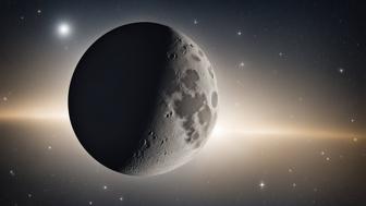 Wie weit ist der Mond von der Erde entfernt? Fakten und Daten zur Entfernung